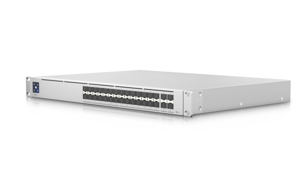Ubiquiti USW-Pro-Aggregation UniFi switch 28x SFP+, 4x SFP28