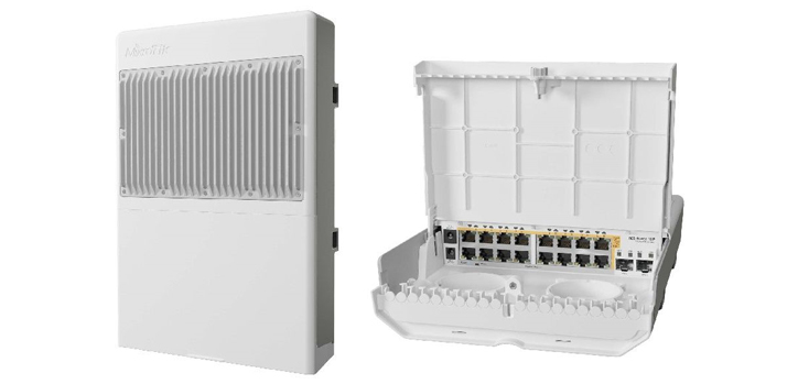 Mikrotik CRS317-1G-16S+ Cloud Router Switch (copy)