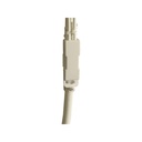 Optomer aftakdoosje voor 2 droptubes