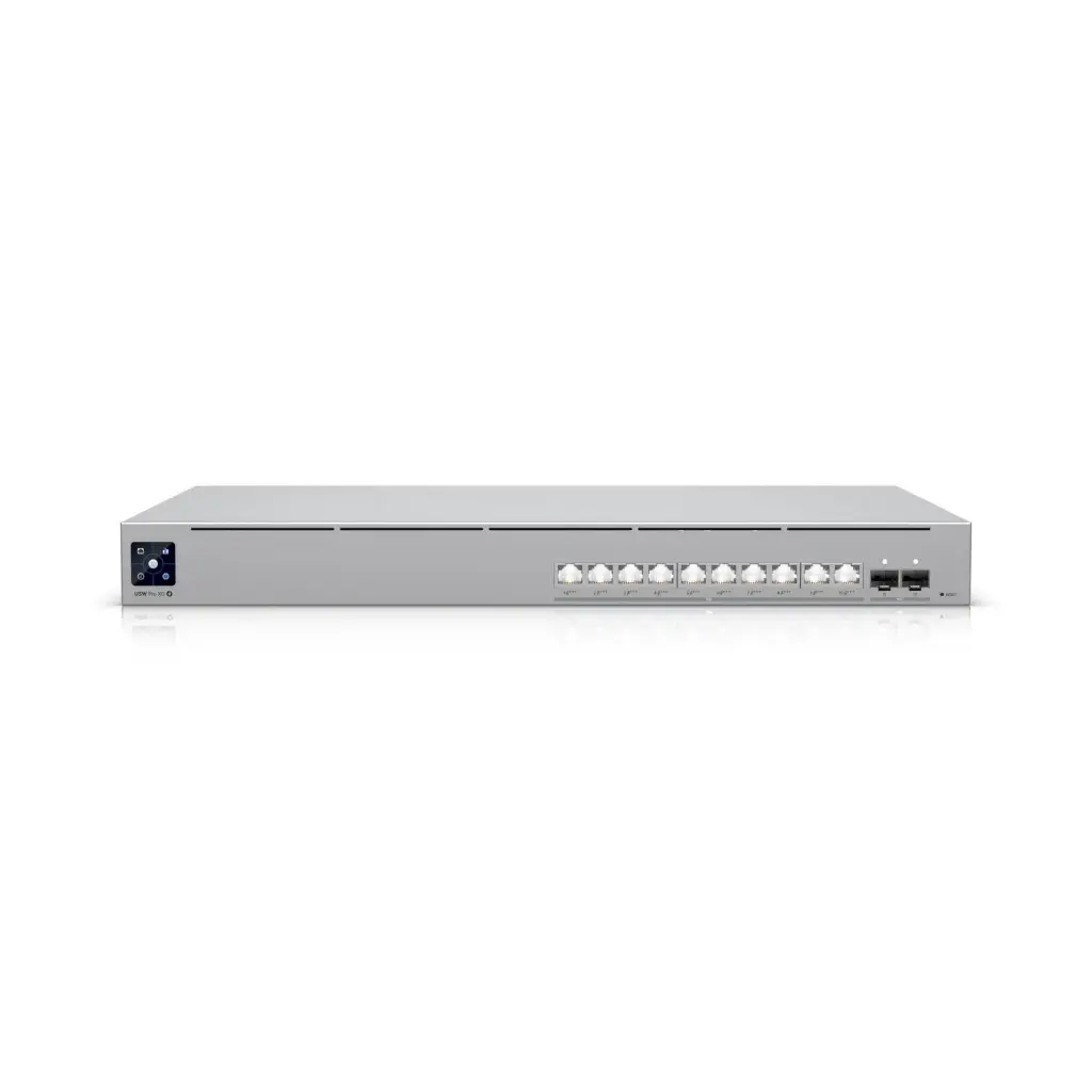 Ubiquiti UniFi switch USW-Pro-XG-10-PoE (400W)