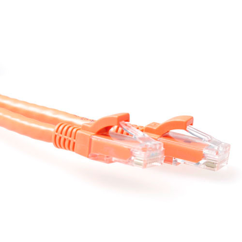 Patchkabel UTP Cat.6 snagless, zwart (copy)