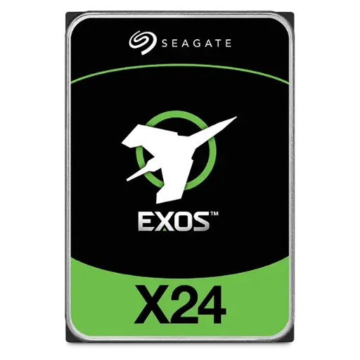 Seagate Exos X24 Enterprise HDD SATA 20TB
